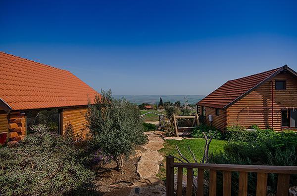 Yagorov Chalet Yavneʼel Exteriér fotografie