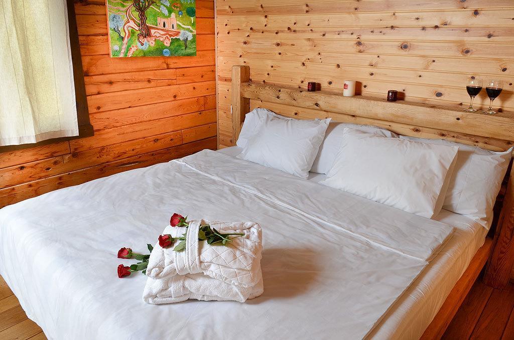 Yagorov Chalet Yavneʼel Pokoj fotografie