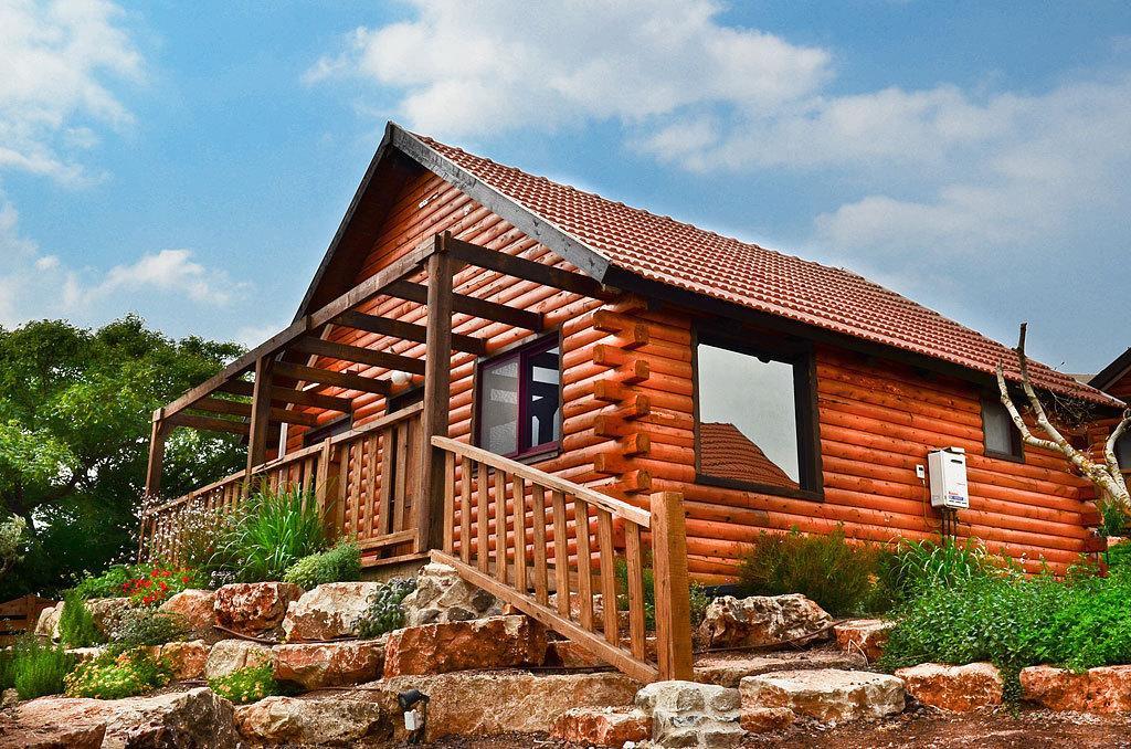 Yagorov Chalet Yavneʼel Exteriér fotografie