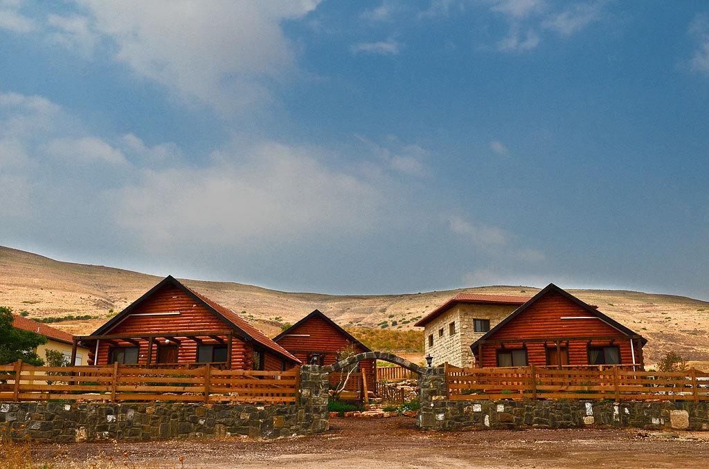 Yagorov Chalet Yavneʼel Exteriér fotografie