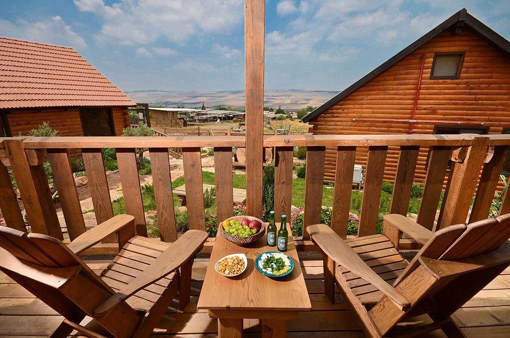 Yagorov Chalet Yavneʼel Pokoj fotografie