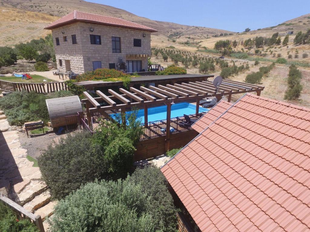 Yagorov Chalet Yavneʼel Exteriér fotografie