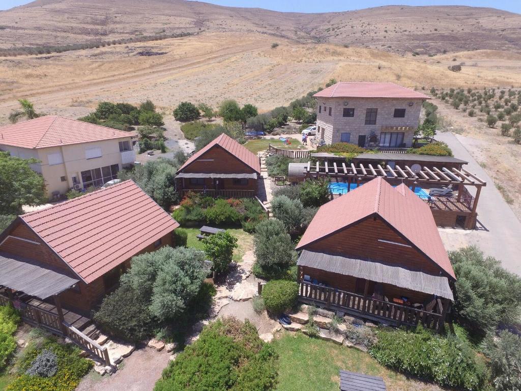 Yagorov Chalet Yavneʼel Exteriér fotografie
